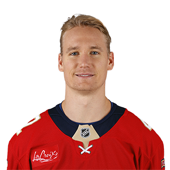 Photo of Gustav Forsling